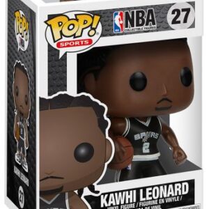 Kawhi Leonard aux San Antonio Spurs