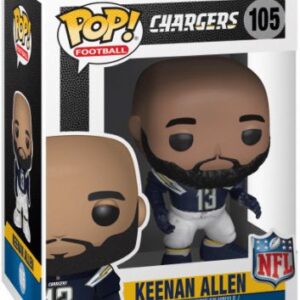 Keenan Allen en POP : l’édition Chargers