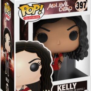 Kelly Maxwell – POP Television dans Ash vs Evil Dead