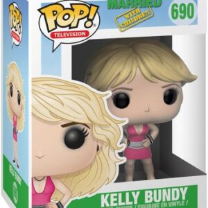 Kelly Bundy dans Mariés, deux enfants