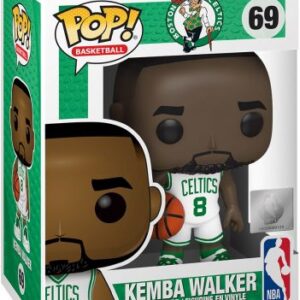 Kemba Walker, figurine POP Basketball
