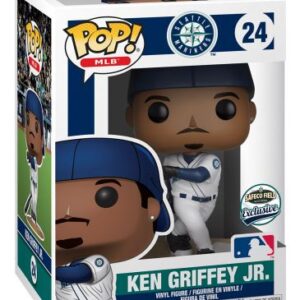 Ken Griffey Jr en figurine POP classique