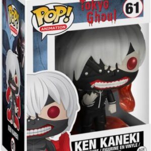 Ken Kaneki, figurine POP classique de Tokyo Ghoul