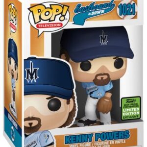 Kenny Powers – POP! ECCC 2021