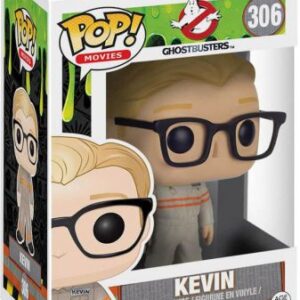 Kevin Beckman, la POP inspirée de SOS Fantômes