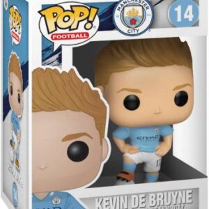 Kevin De Bruyne en POP Football classique