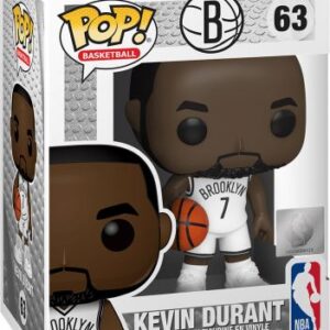 Kevin Durant en version POP Classique – NBA