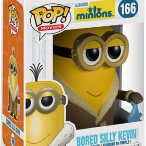 Minion Kevin en manteau : déclinaison Movies