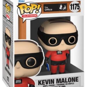 Kevin en super-héros Dunder Mifflin — The Office