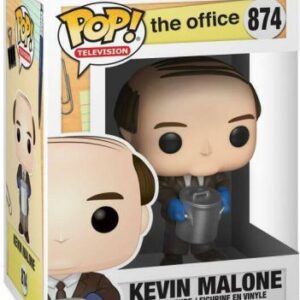 Kevin Malone, figurine POP de The Office