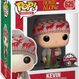 Kevin McCallister, héros de Maman, j’ai raté l’avion !