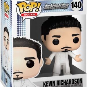 Kevin Richardson, figurine POP Rocks classique