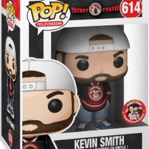 Kevin Smith, la POP de Comic Book Men