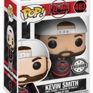 Kevin Smith en FatMan – figurine POP