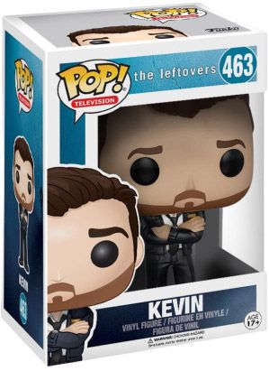 Kevin, figurine POP Television de The Leftovers