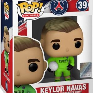 Keylor Navas au Paris Saint-Germain – POP Football