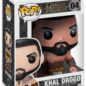 Khal Drogo, finition classique