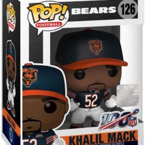 Khalil Mack en POP : le joueur des Bears