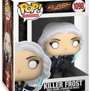 Killer Frost, la figurine POP de l’univers Flash