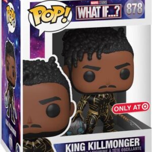 King Killmonger, la version What If...?