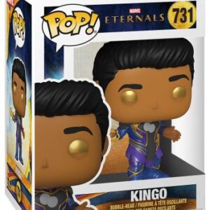 Kingo – Figurine POP classique Marvel
