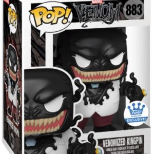 Kingpin Vénomisé : la version Venom de Wilson Fisk