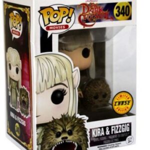 Kira avec Fizzgig – édition Chase
