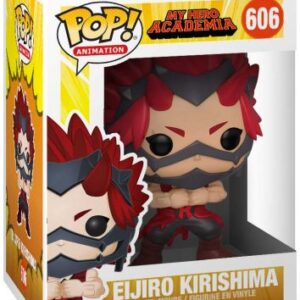 Kirishima, un héros de My Hero Academia