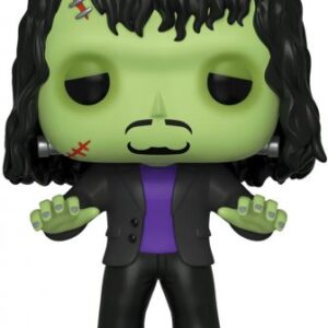 Kirk Hammett, guitariste de Metallica – POP Icons