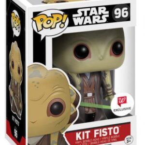 Kit Fisto, figurine POP de Star Wars
