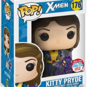 Kitty Pryde, l’exclusive NYCC