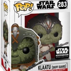 Klaatu Guarde Skiff, le garde de Jabba en POP