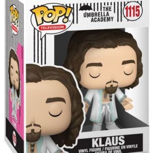 Klaus, la figurine The Umbrella Academy