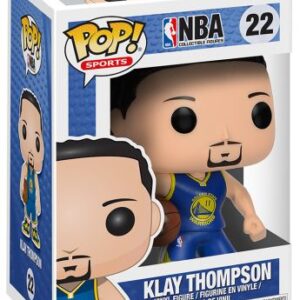Klay Thompson en POP : l'icône des Golden State Warriors
