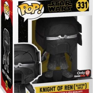 Knight of Ren avec fusil blaster – POP Star Wars