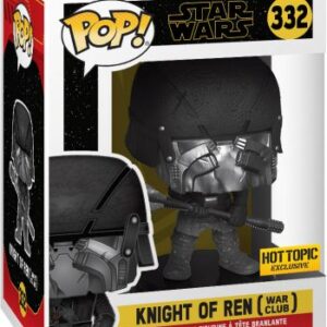 Knight of Ren, alias War Cub — figurine POP