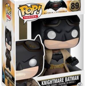 Knightmare Batman, la version de Batman dans un avenir dévasté