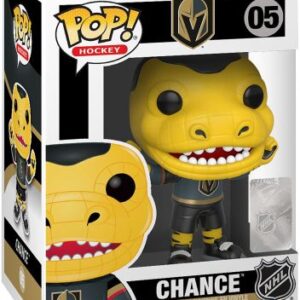 Knights – Chance the Gila Monster, figurine POP