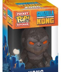 Kong en version Pocket Keychain – Godzilla vs Kong