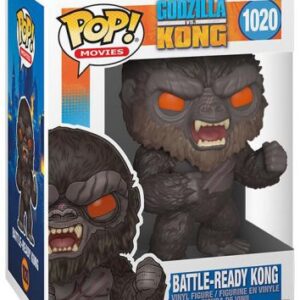 Kong prêt au combat – Battle-Ready Kong