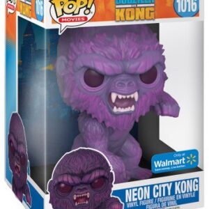 Kong violet, en version Super Sized de 25 cm