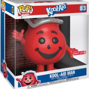 Kool-Aid Man en édition Super Sized