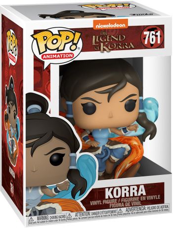Korra en déclinaison classique