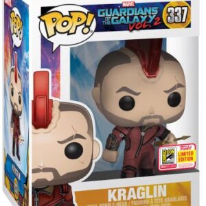 Kraglin, la POP Summer Convention