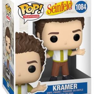 Kramer, figurine POP de Seinfeld