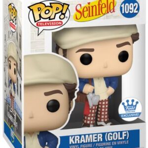 Kramer Golf, figurine POP