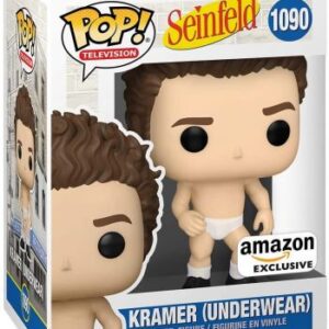 Kramer en sous-vêtements, version Seinfeld