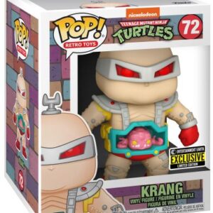 Krang – POP Super Sized de la série Retro Toys