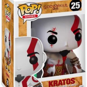 Kratos en version classique – God of War