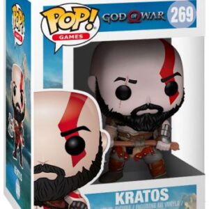 Kratos, figurine POP classique
